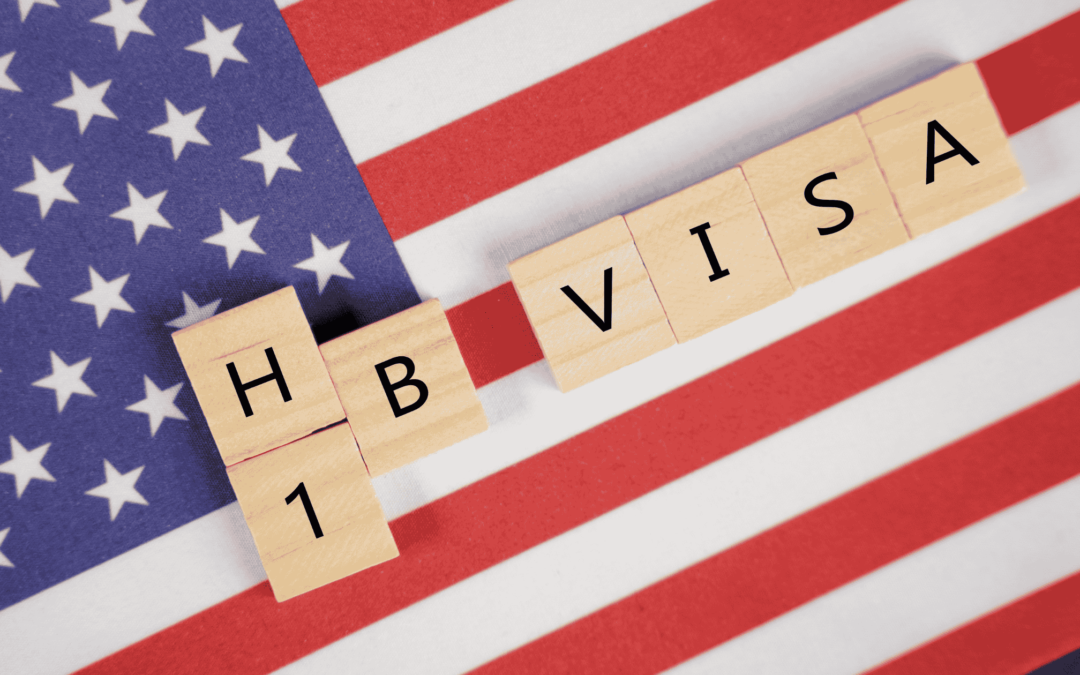 H1-B Visa 2025 Season